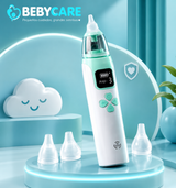 Aspirador Nasal Eléctrico para Bebé