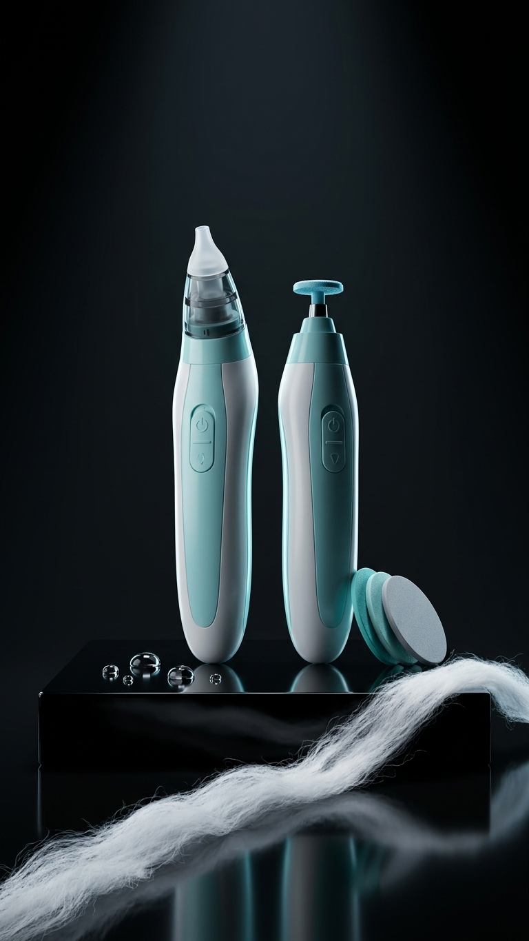 Kit de Cuidado BabyCare 2 en 1